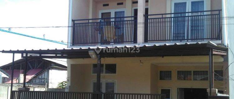 Rumah Dijual/sewa Minimalis Komplek Cluster Antapani - Ds 1