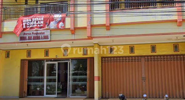 2nd Floor Shop House in Tuak Daun Merah Kupang 1
