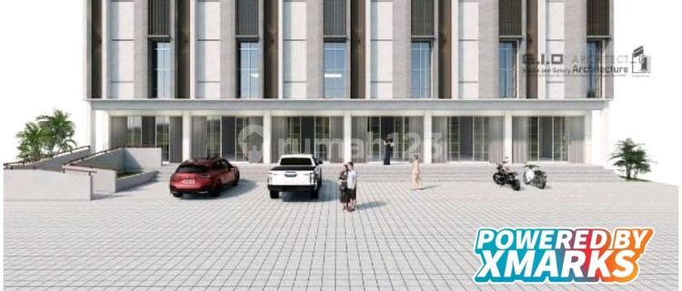 New Shop House for Sale in Oesapa Area, Kupang 1