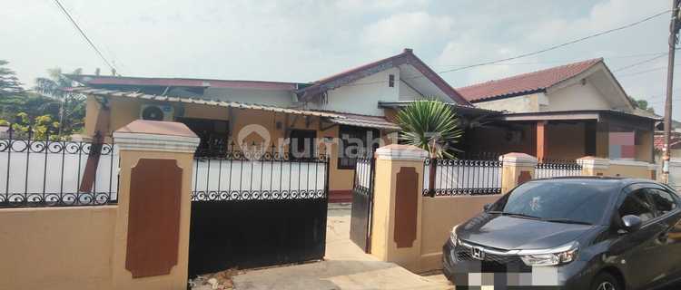 Rumah Luas 287m² di  Ciledug: Parkir Nyaman, Akses Mudah ke Jakarta, Bintaro, dan Alam Sutera 1