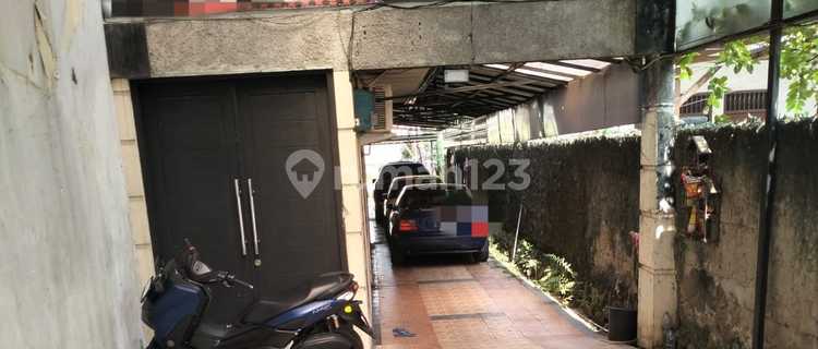 Strategic Property Investment! Commercial Land and Buildings in Ciledug, Near Bintaro & Graha Raya 1