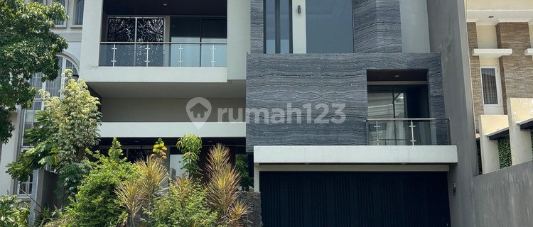 Bil Dijual Rumah Mewah Di Citraland Cluster Bukit Golf 1