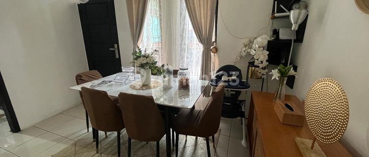 Sale of a Nice Newly Renovated House, Cool Air in Sadang Serang Area 1