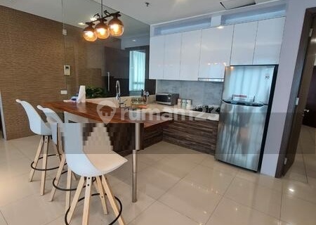 Apartement Dijual St. Moritz Tower Presidential 1