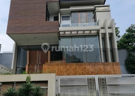 Rumah Dijual di Jl. Panggang Barat 1