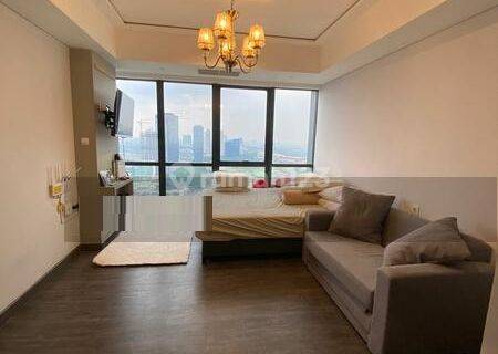 Apartement Dijual Disewa The Smith Alam Sutera Tangerang Banten 1