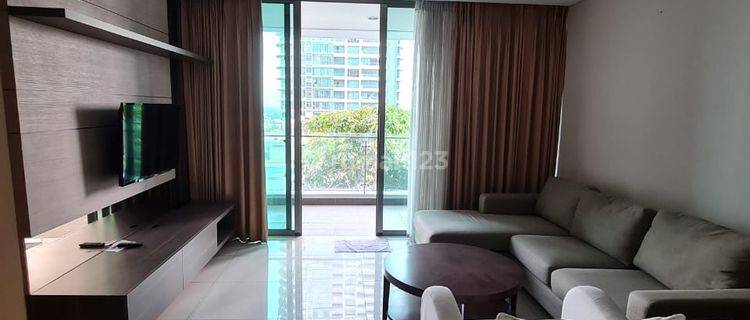 Dijual Cepat Harga Miring Apartement St. Moritz Tower Ambasador 1