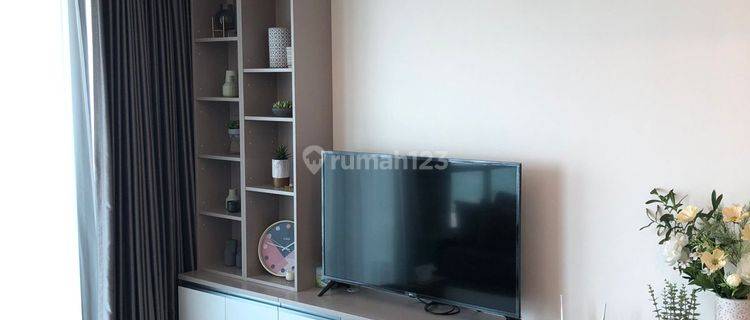 Apartement Hillcrest 3 BR Furnished Baru 1