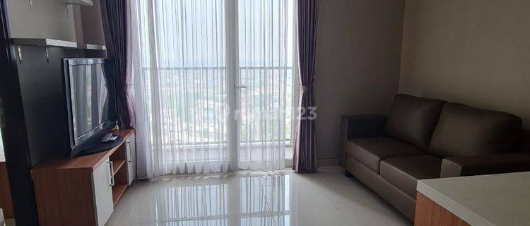 Disewakan Apartement Ciputra International Puri 3br 2 Bath 1