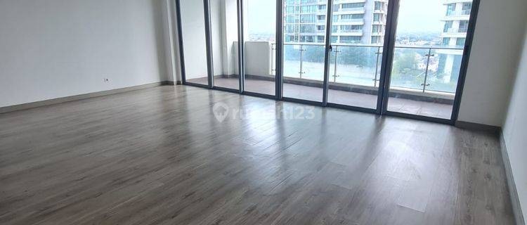 Dijual apartement St. Moritz Tower New Ambasador  Luas 169m 1