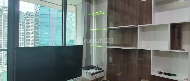 Disewakan Apartement St. Moritz Bulanan Tower New Royal 1