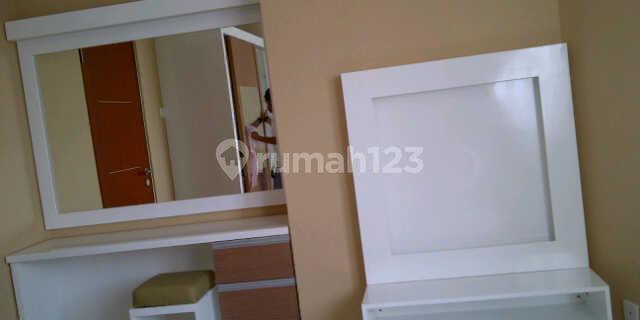 For Rent: Green Central Gajah Mada Apartment, 41 m2, Adenium Tower 1