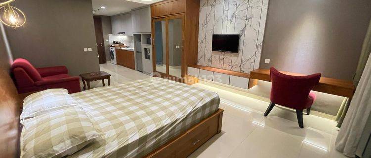 Disewa Apartement Kemang Village Tower Intercon Lantai 15  1