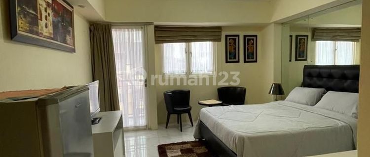 Jual Apartemen Sahid Metropolitan Residence - Full Furnished, Siap Huni 1