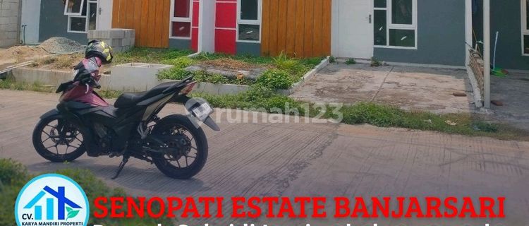 Subsidized House Senopati 1