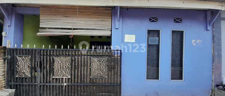 Over Kredit Rumah Dekat Kampus Unpam 1