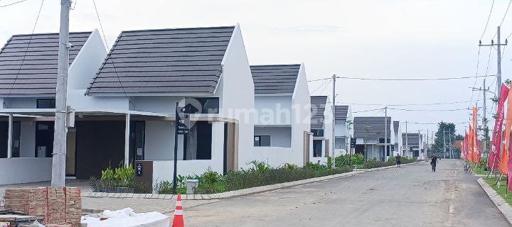 Rumah Murah Dekat Surabaya Promo Cash Free All Biaya Biaya 1