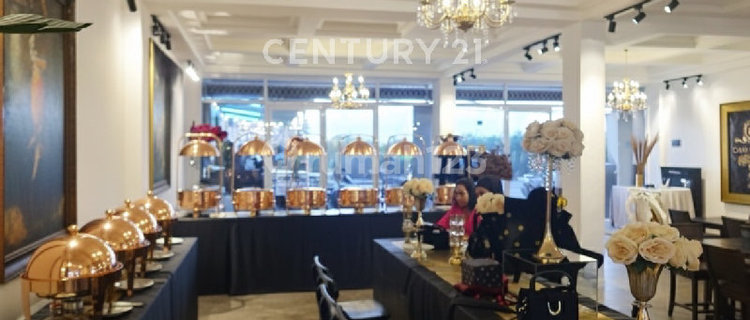 3-Story Shop House for Sale Near Pondok Cabe Golf 1