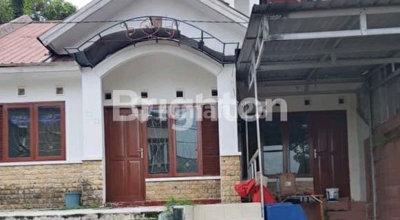 Rumah Strategis, Bebas Banjir, Aksesbilitas Baik 1