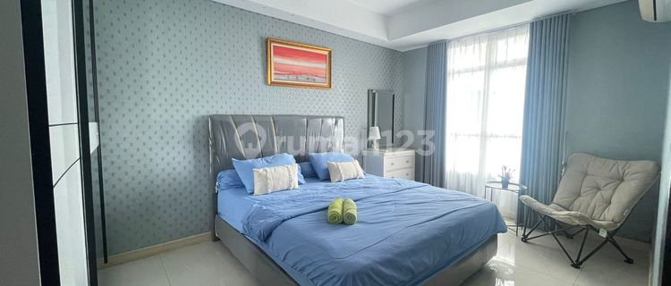 Beautiful Apartment - Sea View & Park Strategic Location 1