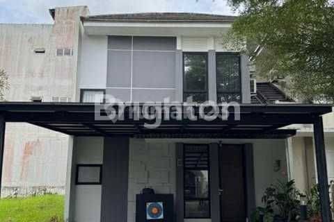 Rumah Cantik Minimalis, Strategis Tengah Kot. 1