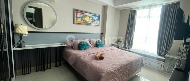 Apartmen View Laut, Nyaman, Srategis Tengah Kota 1