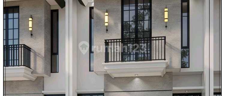 Dijual Rumah Baru Di Pantai Mentari Surabaya 1