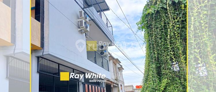 For Sale Active Kost Solo Jebres Area UNS University 1