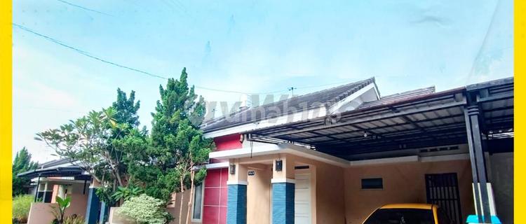 Disewakan Rumah Modern Minimalis Cluster Solo Laweyan 1