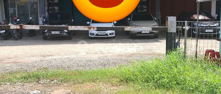 For Sale Adjacent Shophouses Kalimalang Bekasi 1