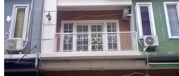 For Rent 4-Story Shophouse in Jatiwarna Business Center, Pondok Gede 1