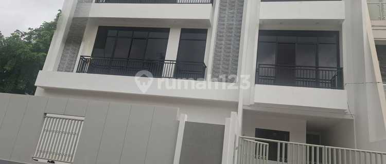 For RentShop House Brand New Area Kedoya Strategic Location 1