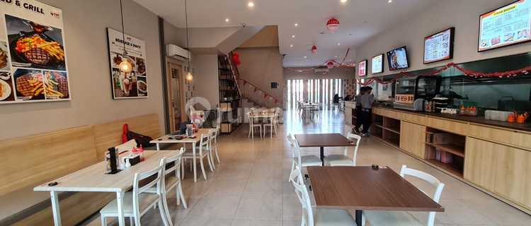 For Rent 2-Story Shop House in Jatiwaringin, East Jakarta 1