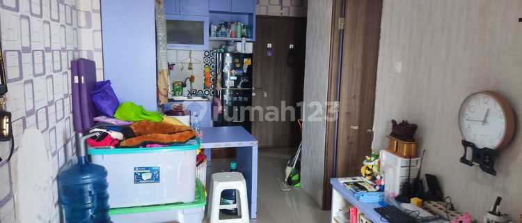 For Sale Fast Apartment Sunter Icon Tower West Sunter North Jakarta 1