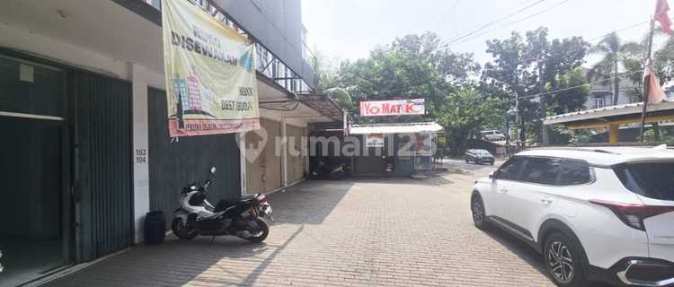 For Rent: Adjoining Shophouse in Strategic Meruya Area, West Jakarta 1