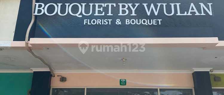 For Rent: Shop House in Harapan Indah Modern Market, Bekasi 1