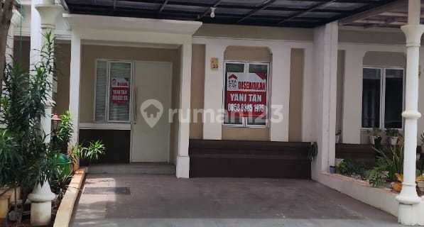 For Sale/For Rent House Cluster South Thames Jakarta Garden City Jgc Cakung East Jakarta 1