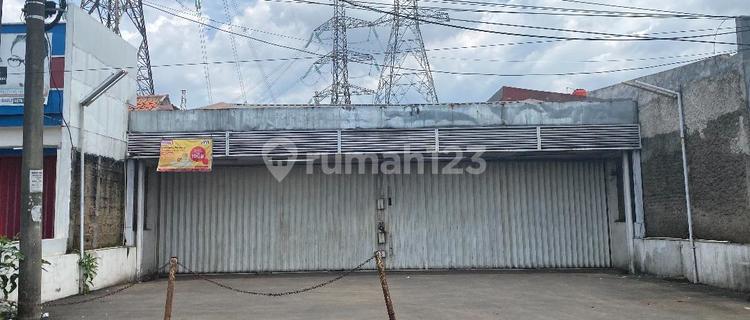 Ruko Gandeng Bekasi City - Strategic Location for Rent, Suitable for Retail, etc. 1