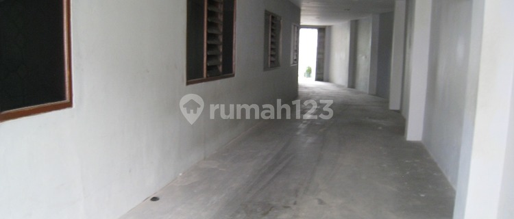 Disewakan Kantor atau Ruko Strategis Zona Komersial 2 Lt, di Utan Kayu Matraman, Jakarta Timur 1