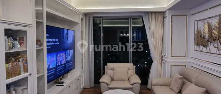 Sell Apartment Holland Village Cempaka Mas Central Jakarta 1