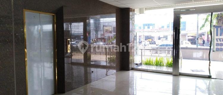 Disewakan GEDUNG KANTOR Brand New di daerah MAMPANG PRAPATAN - Jakarta Selatan 1