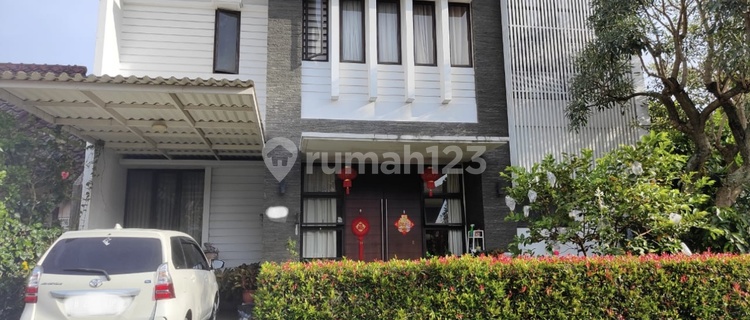 Sutera Flamboyan Alam Sutera Corner House 1