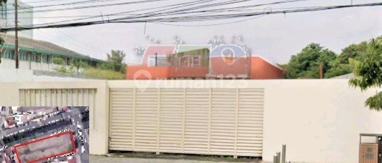 Dijual Tanah Tengah Kota Semarang 1