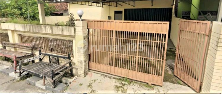 East Semarang Warehouse 1