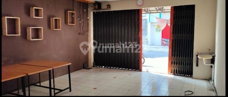 Disewakan Tempat Usaha di Pecinan Semarang 1