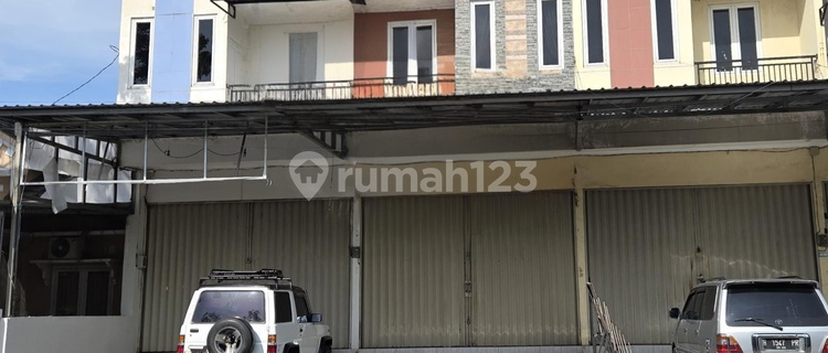 Dijual Ruko di Semarang Selatan 1