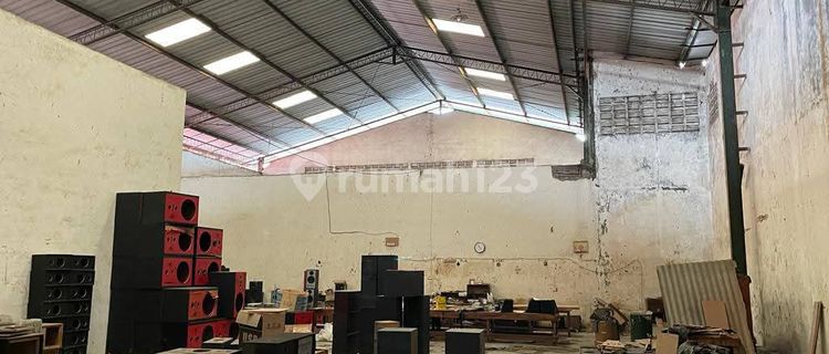 Gudang Semarang Barat 1