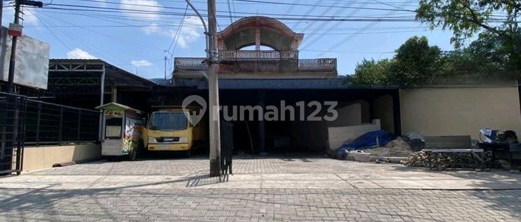 Dijual Tempat Usaha di Semarang Timur 1