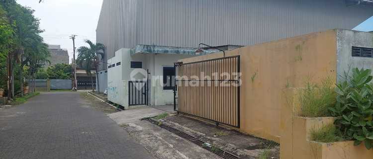 For Sale, Former Swimming Pool in North Semarang 1