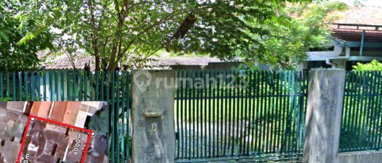 Land For Sale In The Center Of Semarang City 1